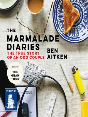 cover image of The Marmalade Diaries